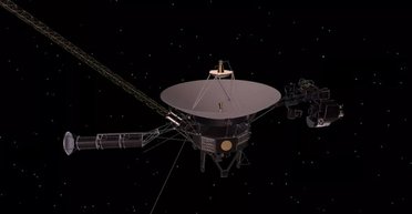 Пацієнт радше живий. NASA вдалося почути "серцебиття" загубленого "Вояджера-2"