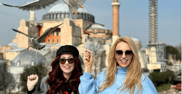 Дочь Оли Поляковой презентовала дебютный сингл (видео)