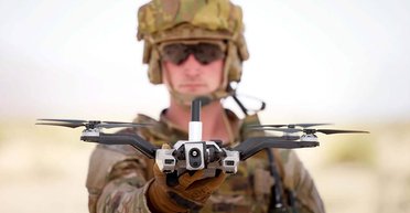 США испытали в Украине искусственный интеллект Safe Pro: его встроили в дроны Black Widow