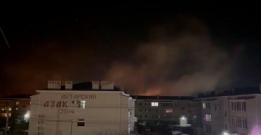 Генштаб ВСУ подтвердил поражение аэродрома "Приморско-Ахтарский" в России: детали