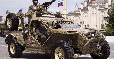 Палестинские беженцы будут собирать "джихад-машины" в Чечне, — СМИ