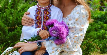 Зірка серіалу "Спіймати Кайдаша" Антоніна Хижняк показала, як підріс її син (фото)