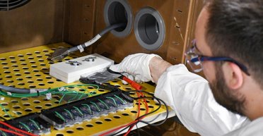 Аккумулятор из древесных отходов: в Германии создали новый тип батареи (фото)