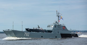 "Акула" сразу, "Серна" — боролась": в ГУР подтвердили, что пораженные катера РФ пошли на дно (фото)