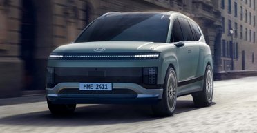 Новый флагман: представлен самый большой и дорогой кроссовер Hyundai (фото)