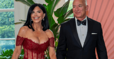 Дружину мільярдера Безоса спіймали у делікатний момент