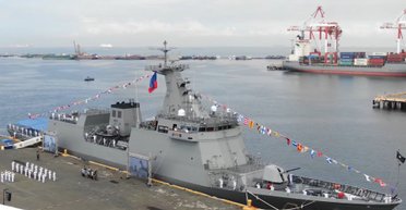 Два фрегати і корвети Pohang: Південна Корея і Філіппіни розширюють стратегічну співпрацю