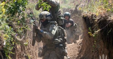 Зеленский назвал ложью данные WSJ о 80 тысячах потерь ВСУ на фронте