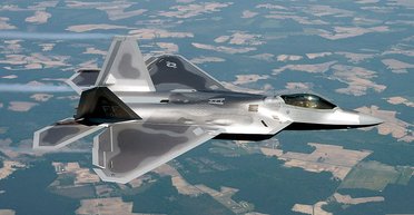 Усунули давню проблему: у мережі з'явилося перше фото поліпшеного F-22 Raptor