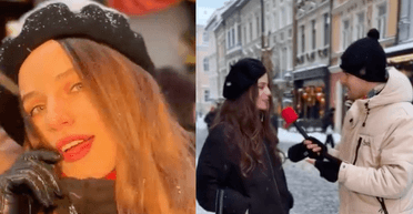 Співачка Христина Соловій вперше засвітилась з коханим чоловіком на людях (відео)