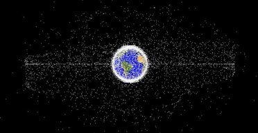 "Мікрохвильовки" на орбіті за 100 тисяч євро мають вирішити проблему космічного сміття