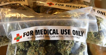 Рада розблокувала підписання законопроєкту про медичний канабіс, — нардеп