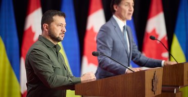 Не гарантии, а заверения: Канада готова подписать с Украиной договор по безопасности, – посол