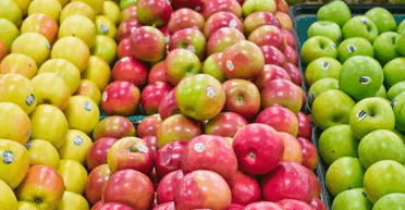 Люди были в шоке когда узнали, что на самом деле означают цифры на наклейках на яблоках