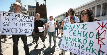 Жажда свободы. Сможет ли массовая голодовка узников Кремля привести к освобождению десятков политзаключенных