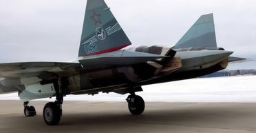"Зробимо, як у американців": у РФ випробовують Су-57 з технологією, якій майже 40 років (фото)