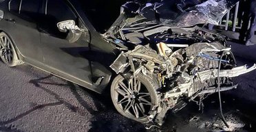 Смертельное ДТП в Днепре: водителю сообщено о подозрении, — Офис генпрокурора