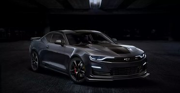 Chevrolet випустив прощальну версію культового спорткара Camaro (фото)