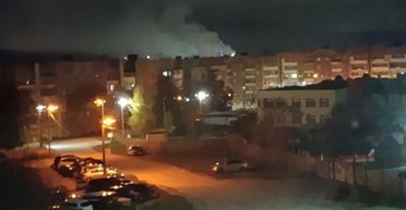 Атака на 1600 км: какие последствия удара ВСУ по заводу "Уралхим", — снимки