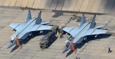 Совместно с Британией: в РФ обвинили Украину в якобы попытке похищения МиГ-31 с ракетой "Кинжал"