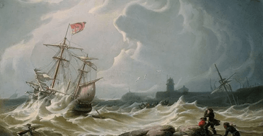 "Ельдорадо морів": біля берегів Англії 382 роки лежить корабель зі скарбом в 1 млрд фунтів (фото)