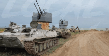 Корабельные пушки на российских МТ-ЛБ оказались хламом, — Forbes (видео)