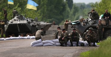 Вагонные споры. О чем говорят бойцы украинской армии