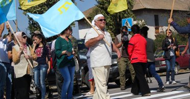 Приехали. Блокада Крыма – за и против