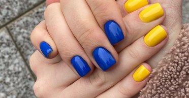 До Дня Незалежності. Топ-5 ідей патріотичного манікюру