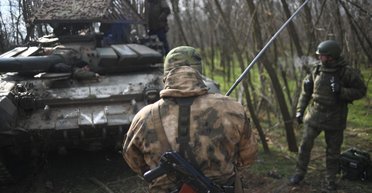 "Врага в городе нет": ВС РФ не добились успехов в Торецке, но атаки продолжаются, — ВСУ