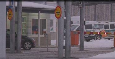 Украинский подросток пешком прошел границу из Финляндии, чтобы попасть в Россию, — росСМИ