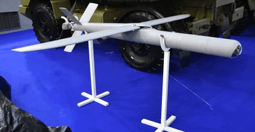 В Сербии показали универсальный дрон-камикадзе Raven 145: что он может (фото)