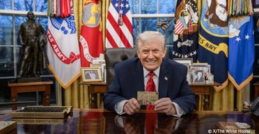 Віза для мільйонерів: Трамп запустив "Золоту карту"