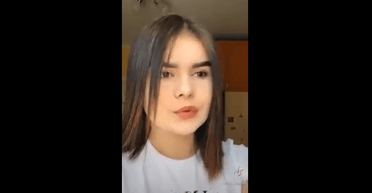 "Очень бесит этот язык". Как высказывания в TikTok привели 15-летнюю Лизу на сайт "Миротворец"
