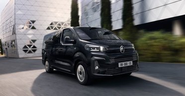 В Украине появится новый минивэн Citroen: комплектации и цены (фото)