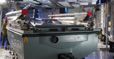 "Совсем не используется": украинские морские дроны запугали авиацию россиян в Черном море