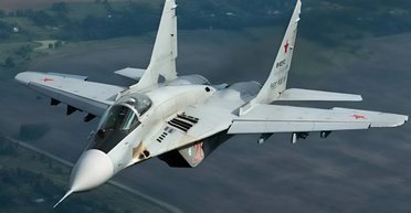 ГУР знищило літак МіГ-29 ЗС РФ у Криму: як провели операцію за 300 км від України (відео)