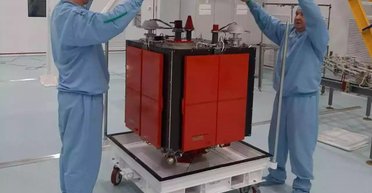 З того, що було. Як збирали супутник "Січ-2-30" і на що він здатен