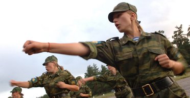 Не только на Донбассе: в рядах ВС РФ увеличилось количество женщин, детали