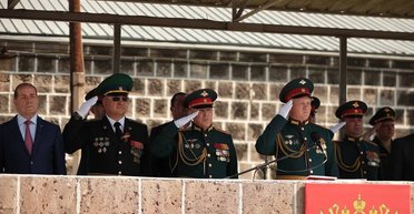 РФ нарощує війська у Вірменії: ГУР після заперечень Єревана опублікувало докази (фото)