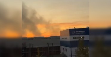 Удар по "Метафракс Кемикалс": украинские БПЛА нарушили химическое производство в РФ, — источники