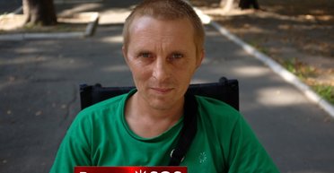 Виктор Кузюра, гранатометчик танковой бригады