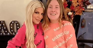 "Я люблю тебе всім серцем і душею": Торі Спеллінг привітала сина з днем народження (фото)