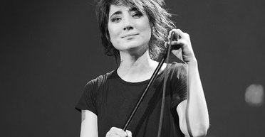 Співачка Земфіра повернулася в Росію — ЗМІ