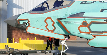 Lockheed Martin выпустил тысячный истребитель F-35: ключевые показатели программы