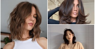 7 стильных женских стрижек на осень 2024 (фото)