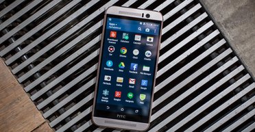 HTC One M9: Работа над ошибками - тест Фокуса