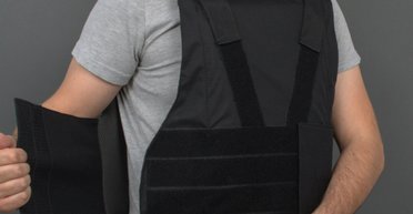 Вещь недели: бронежилет