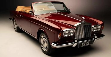 Классика в новом формате: знаменитые Rolls-Royce 70-х вернут в производство (фото)