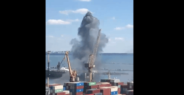 Обстріл Одеси. Чому Путін не дотримується слова